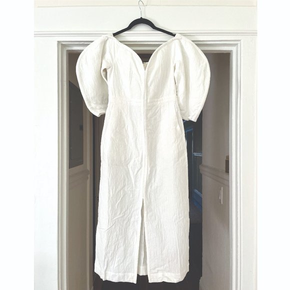 NWT MARA HOFFMAN SIZE 4 LENOARA DRESS - Picture 4 of 7